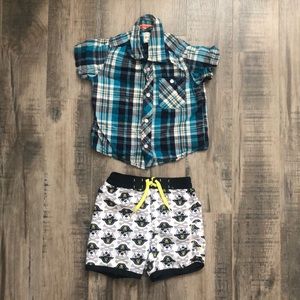 Boys Clothes Bundle